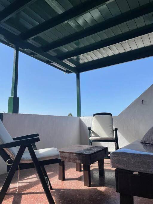 Apartamento Lanzarote Sea, Acogedora Vivienda Puerto del Carmen  Exterior foto