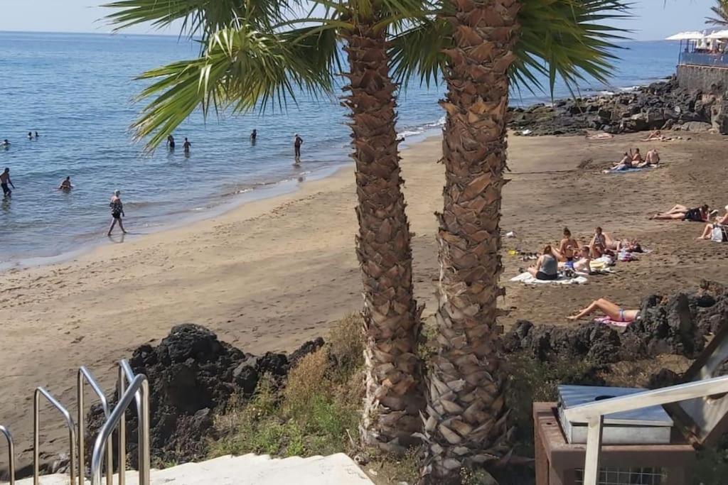 Apartamento Lanzarote Sea, Acogedora Vivienda Puerto del Carmen  Exterior foto